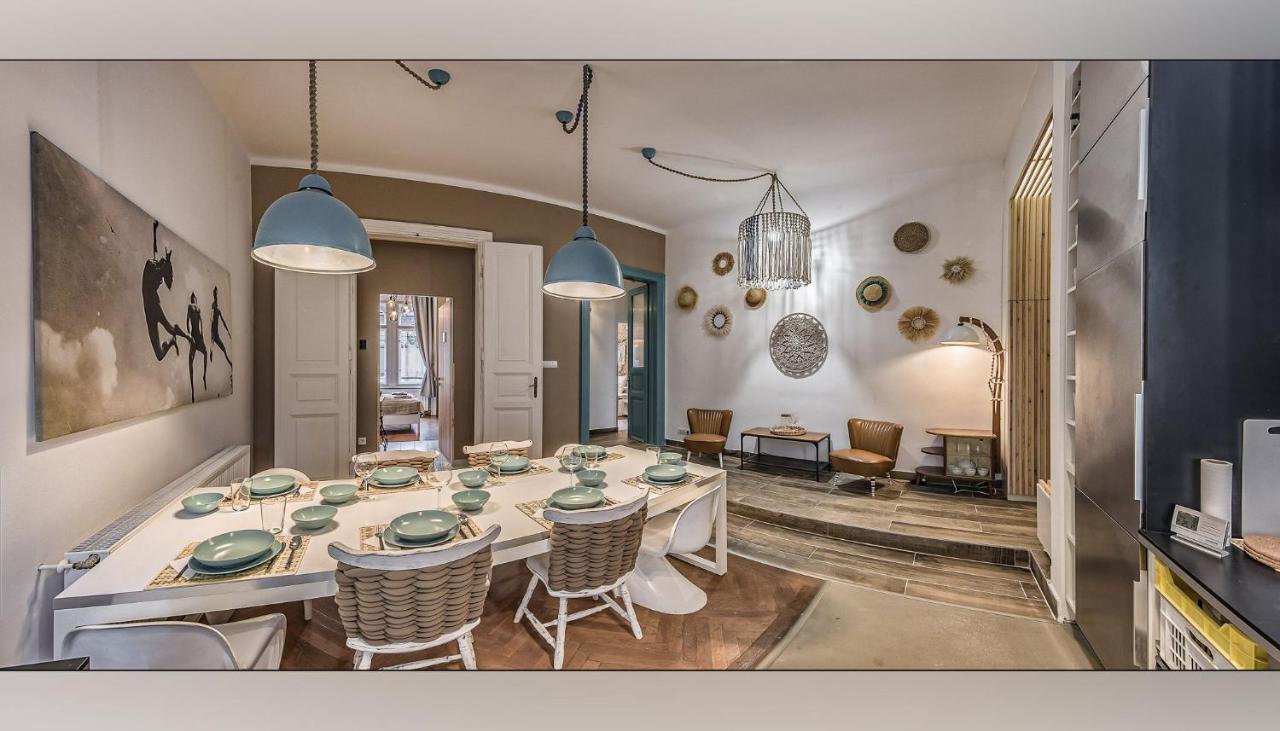 Boutique Raday Appartement