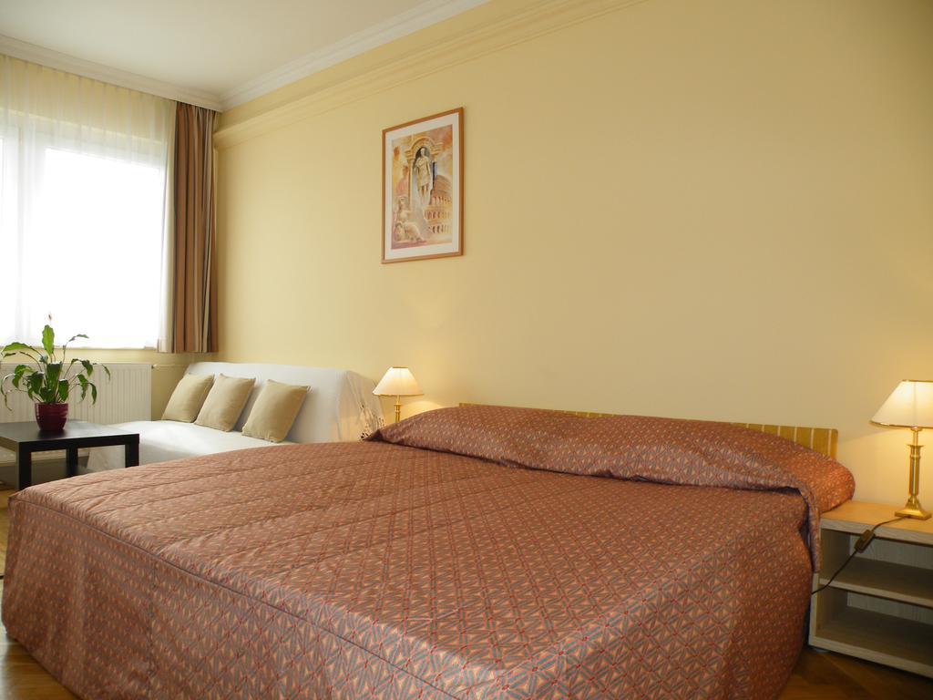 Apartamento Buda Budapest