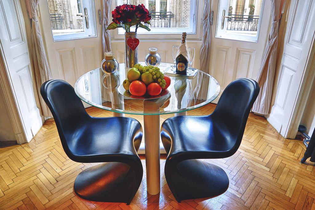 Pearl Appartement Boedapest