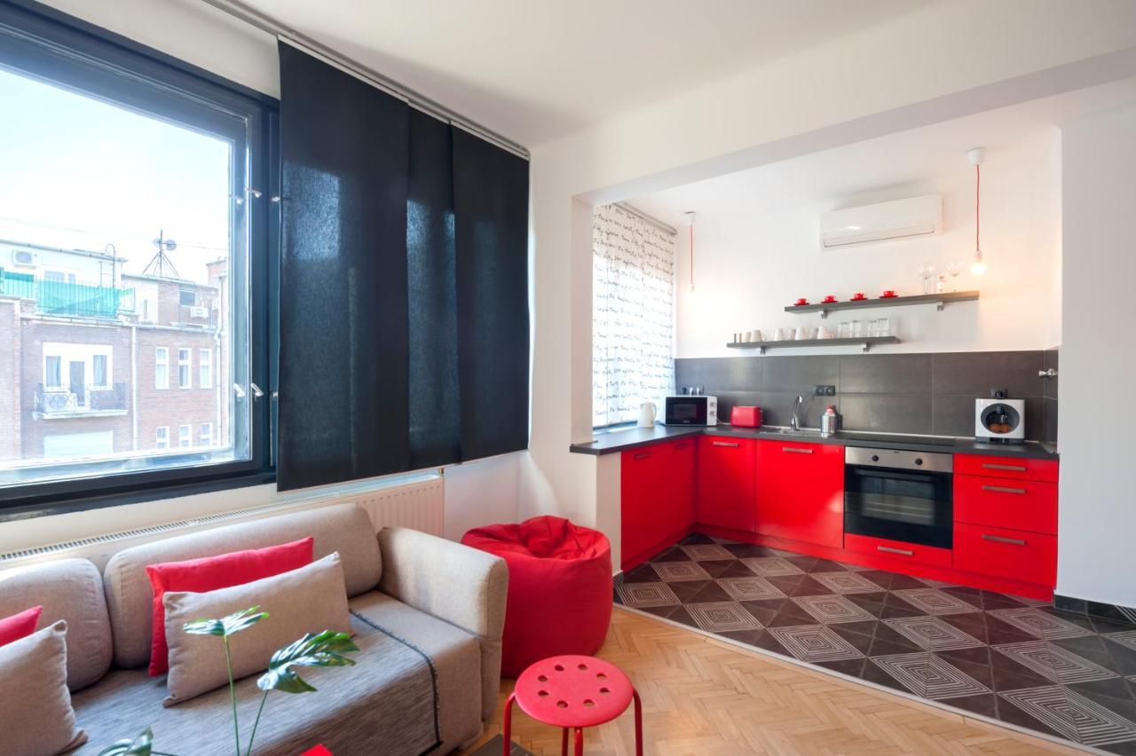 New Design By Gozsdu Court Apartment *