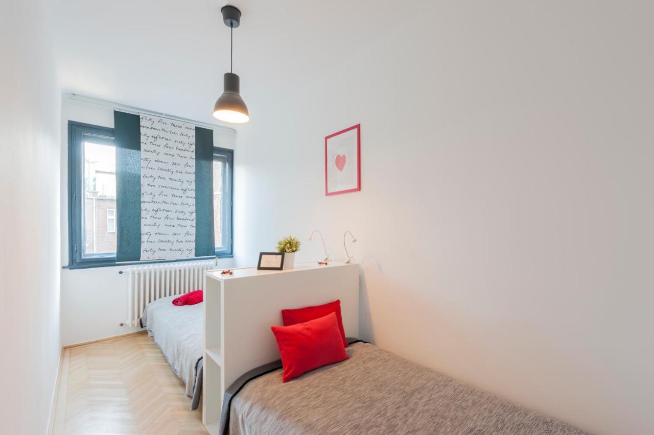 New Design By Gozsdu Court Apartment Budapest