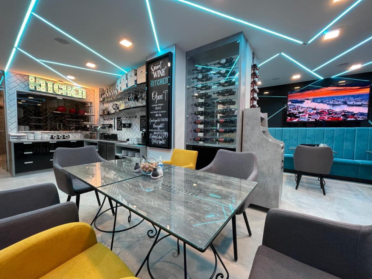 Hotel Smart Budapešť