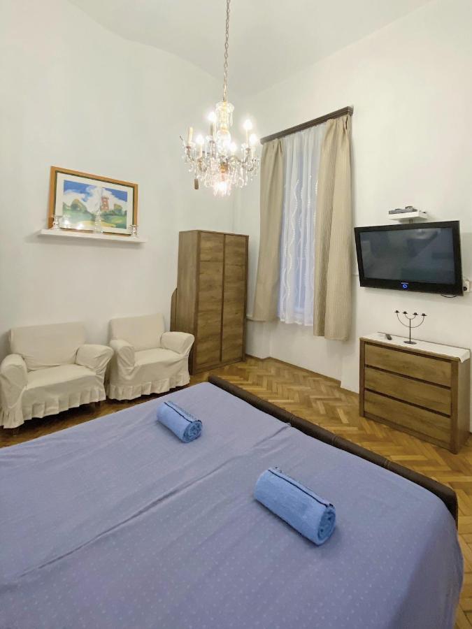 Masszi Apartamento Budapest