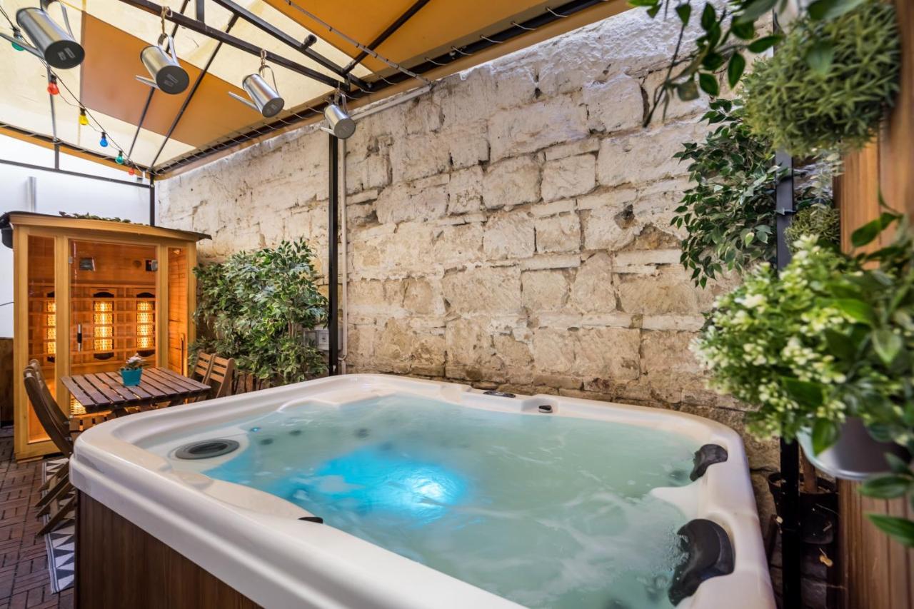 Bohemic Apartment Terrace&Jakuzzi&Sauna * Budapest