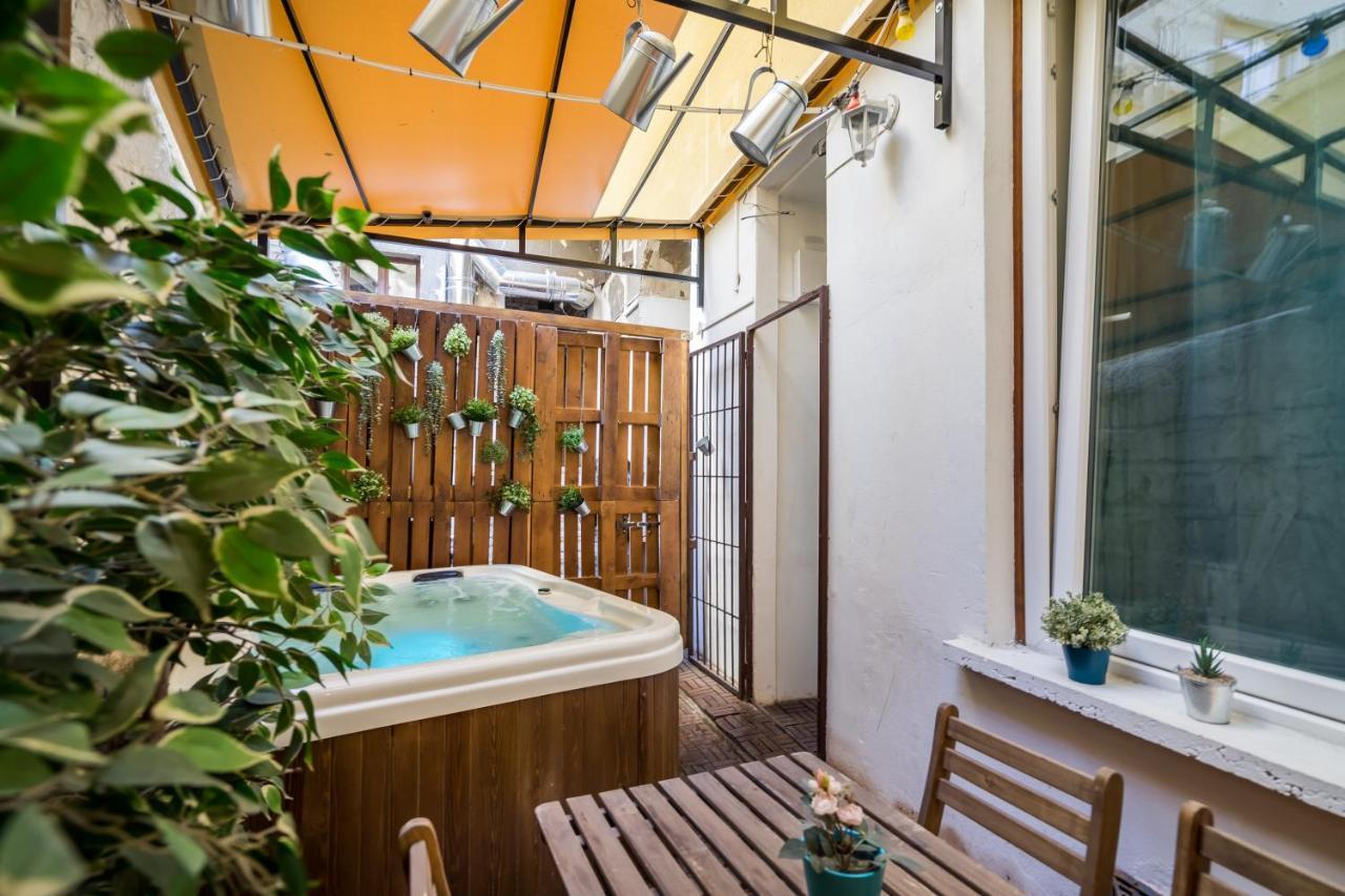 Bohemic Apartment Terrace&Jakuzzi&Sauna *