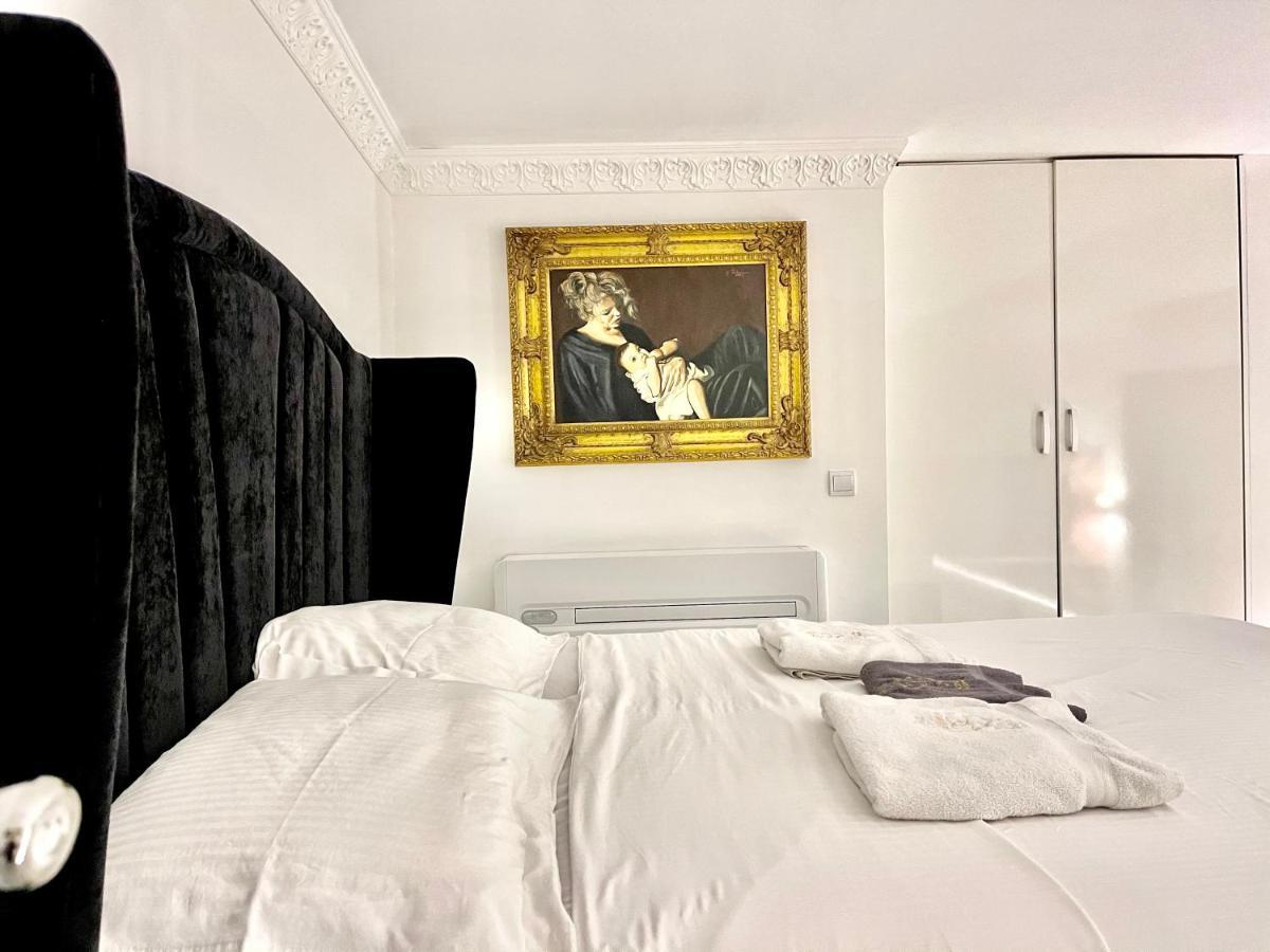 Apartament Jacuzzi Opera Budapeszt