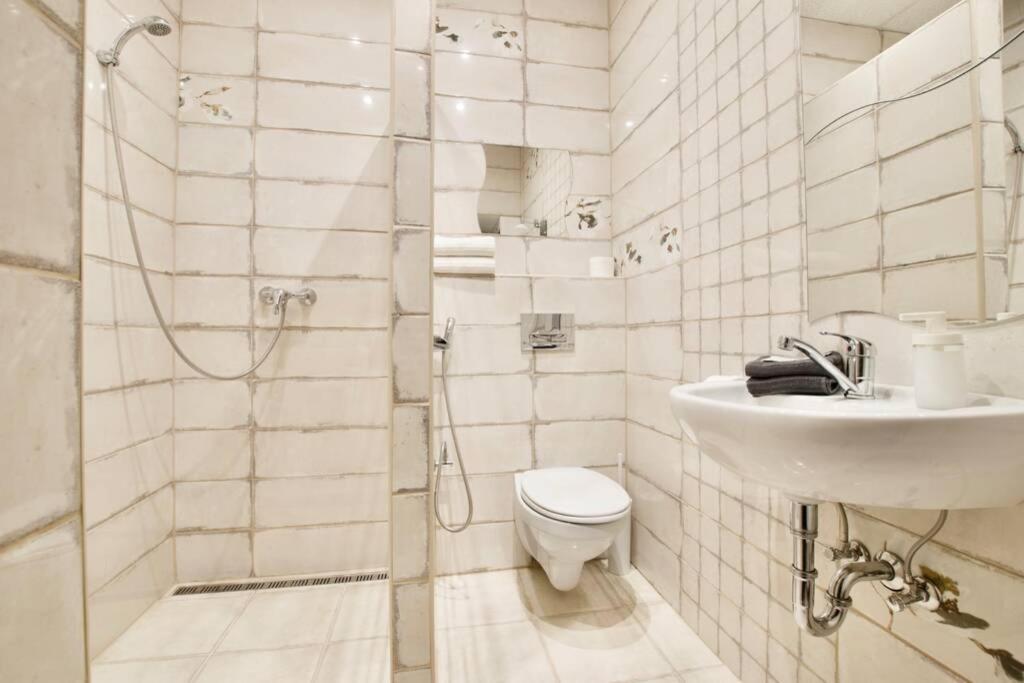 Standard By Hi5- Rose Street's Apartamento