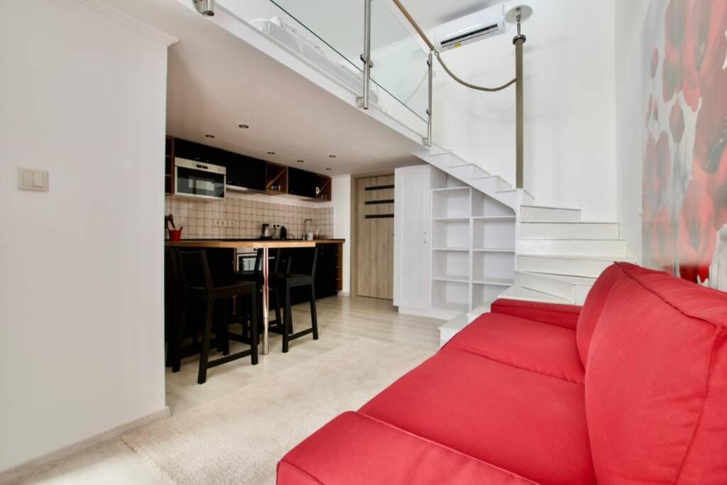Standard By Hi5- Rose Street's Apartamento *