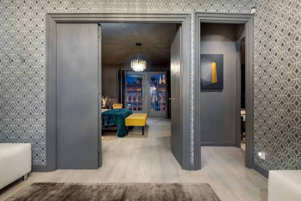 View Of Your Kingdom - Superhost Appartamento Budapest