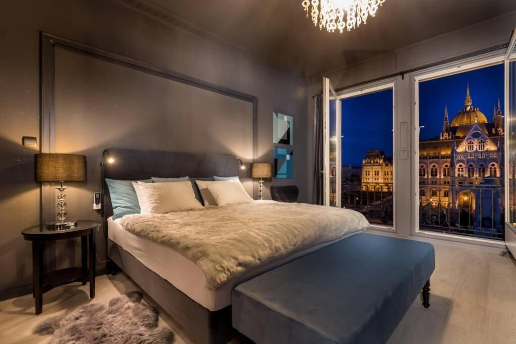 Appartamento View Of Your Kingdom - Superhost Budapest