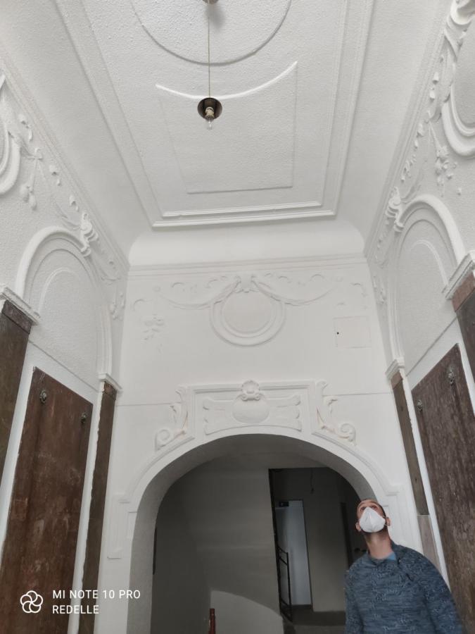 Ryb Lofts Apartmán Budapest