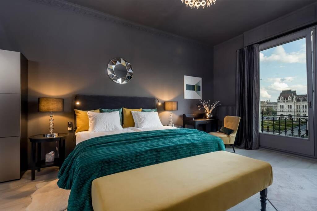 View Of Your Kingdom - Superhost Appartement Boedapest