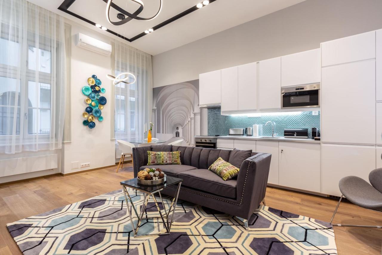 Premium By Hi5-king Street's Luxury Boedapest