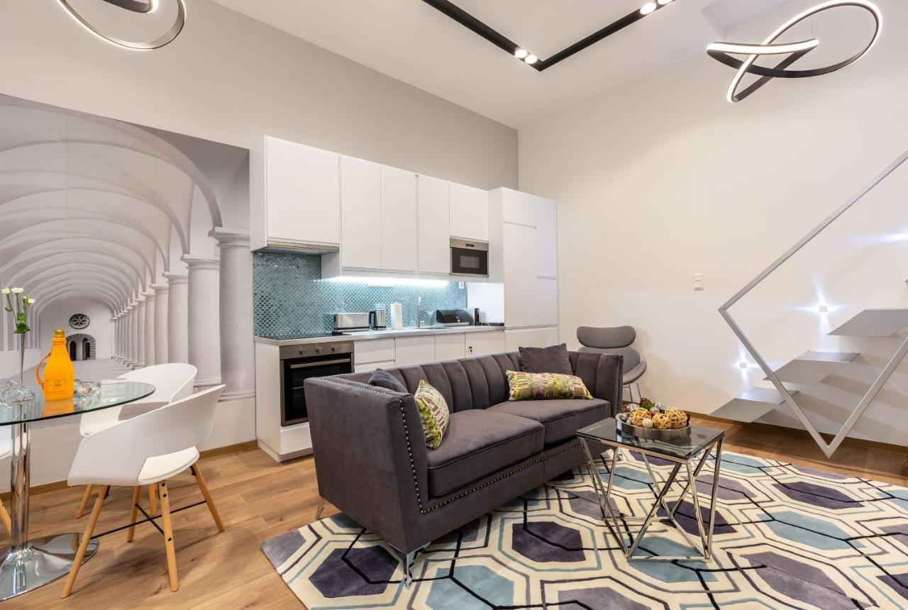 Premium By Hi5-king Street's Luxury Boedapest