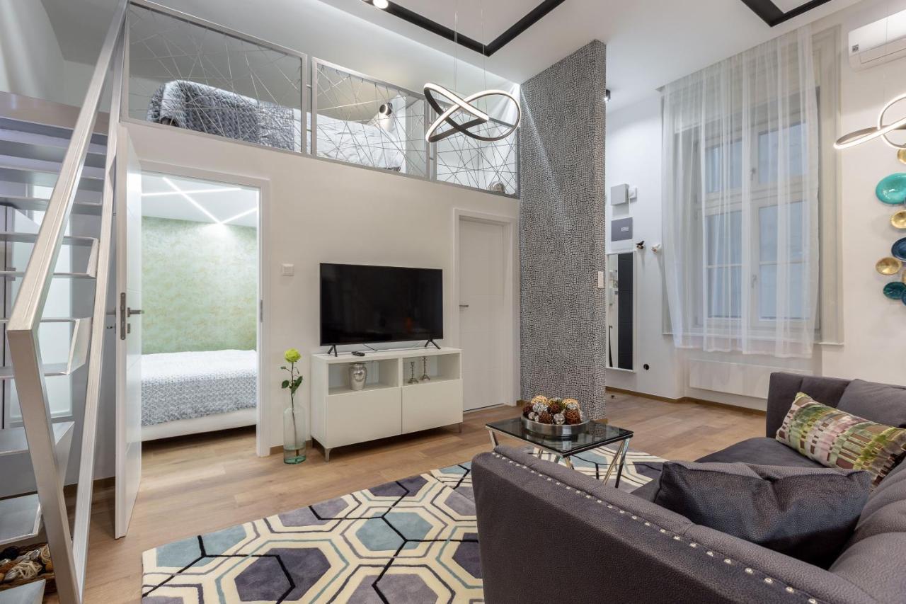 Appartement Premium By Hi5-king Street's Luxury