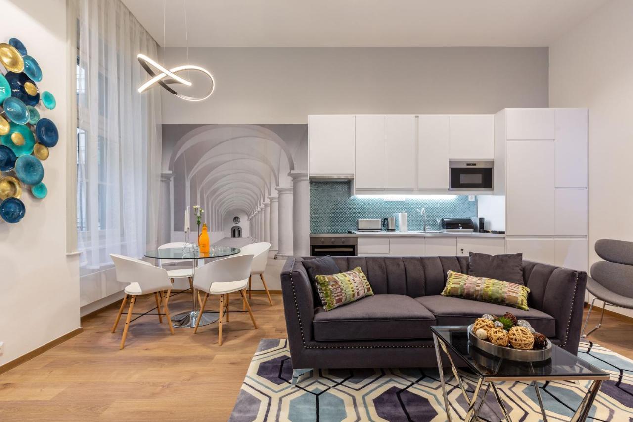 Premium By Hi5-king Street's Luxury Boedapest