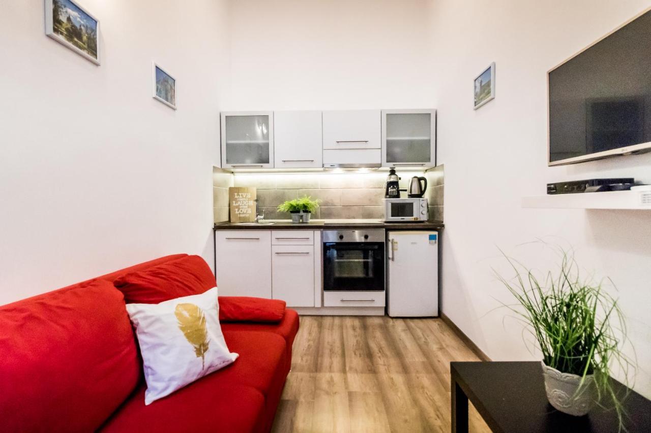 Real Klauzál Ii Apartamento