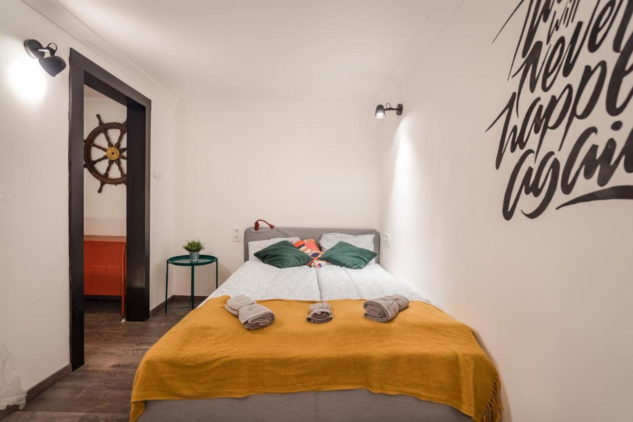 Bohemic Apartment Terrace&Jakuzzi&Sauna *
