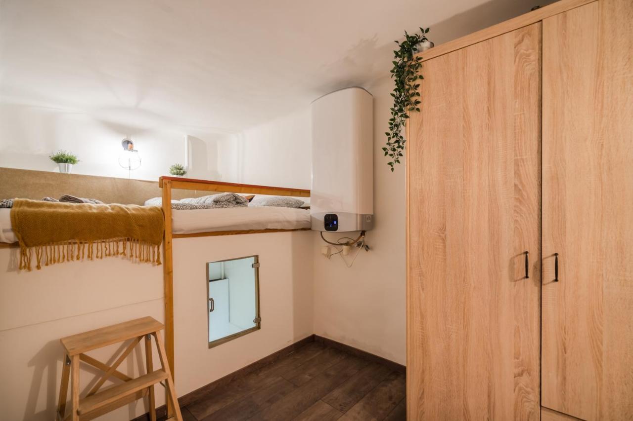 Bohemic Apartment Terrace&Jakuzzi&Sauna Apartment Budapest