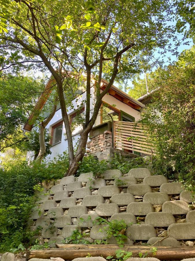 Rustic & Garden Retreat On Buda Hilltop *