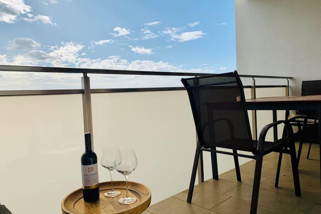 Modern Studio Apartment With Balcony * Budapest
