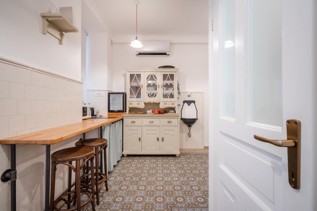 Bpr Kiraly Street Nest With A/c *