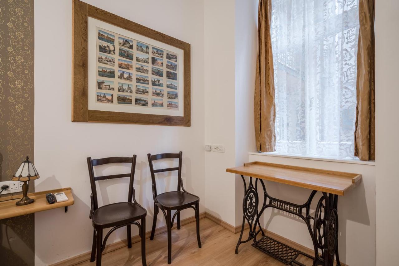 Bpr Kiraly Street Nest With A/c