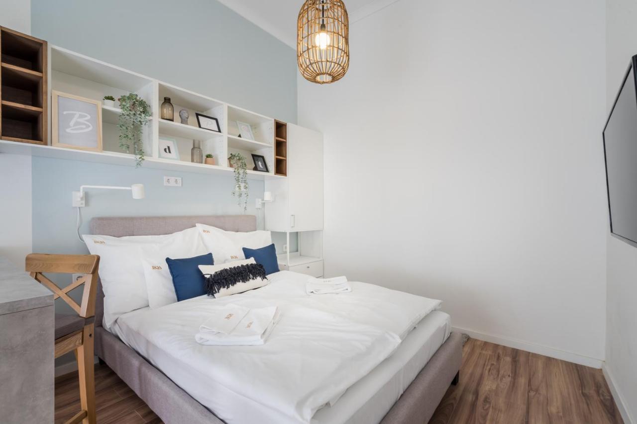 A13- Boutique Apartments, Location, By Bqa Apartmán *