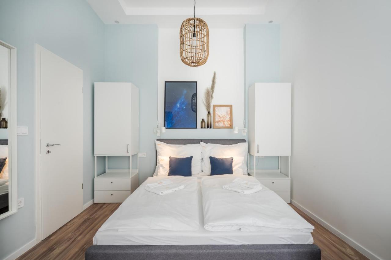 A13- Boutique Apartments, Location, By Bqa Apartmán