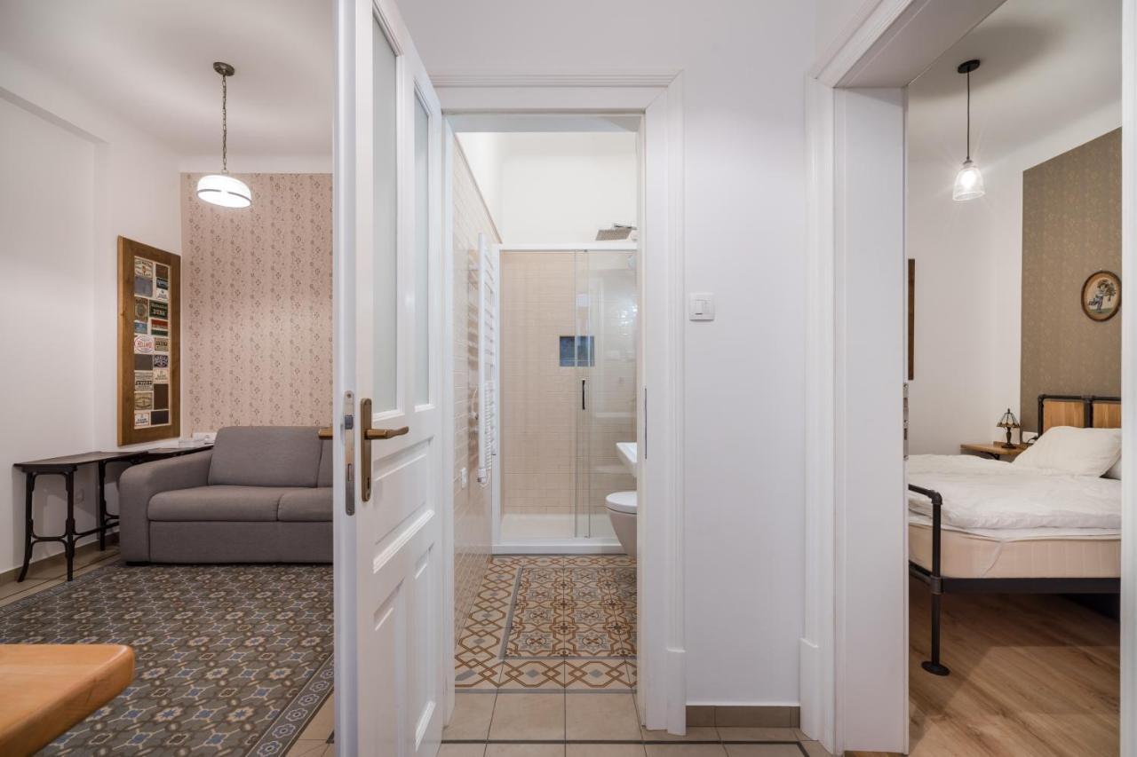 Bpr Kiraly Street Nest With A/c Apartman