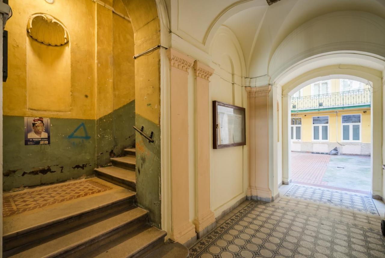 Apartman Bpr Kiraly Street Nest With A/c *