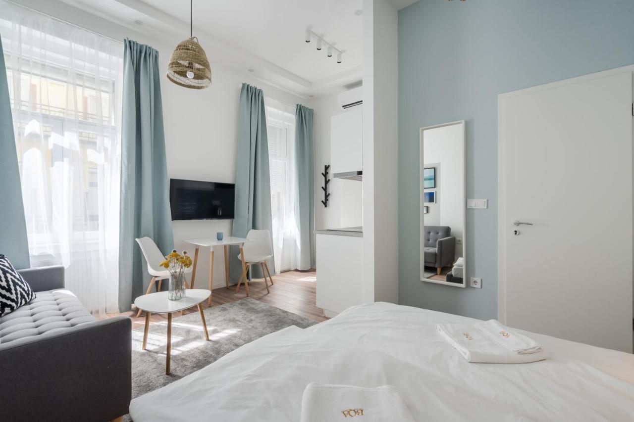 A13- Boutique Apartments, Location, By Bqa * Budapest