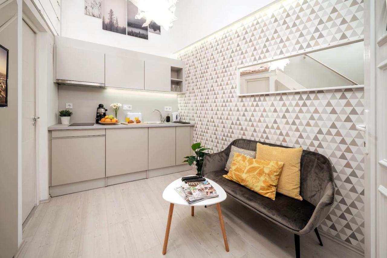 Bpr Virgo Apartament Budapeszt