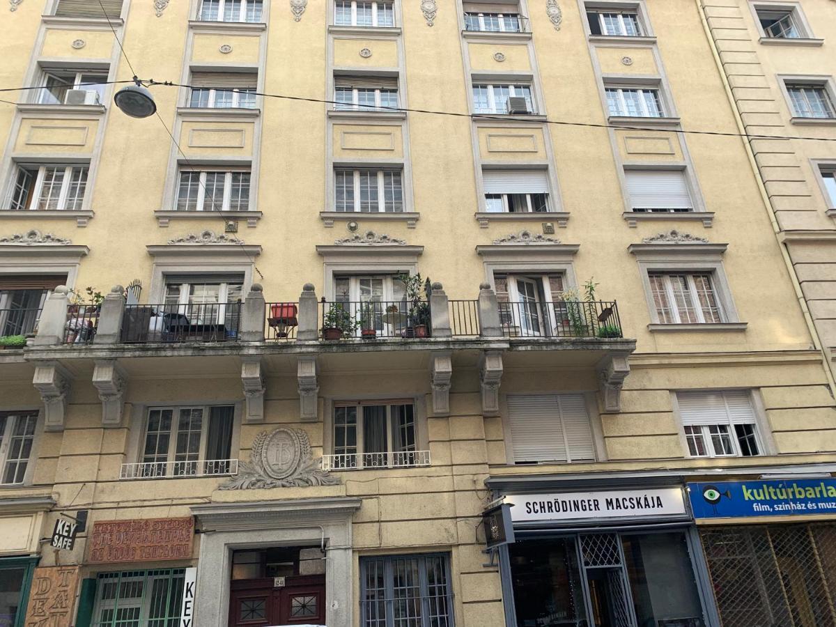 Apartamento Cool Cat Budapest