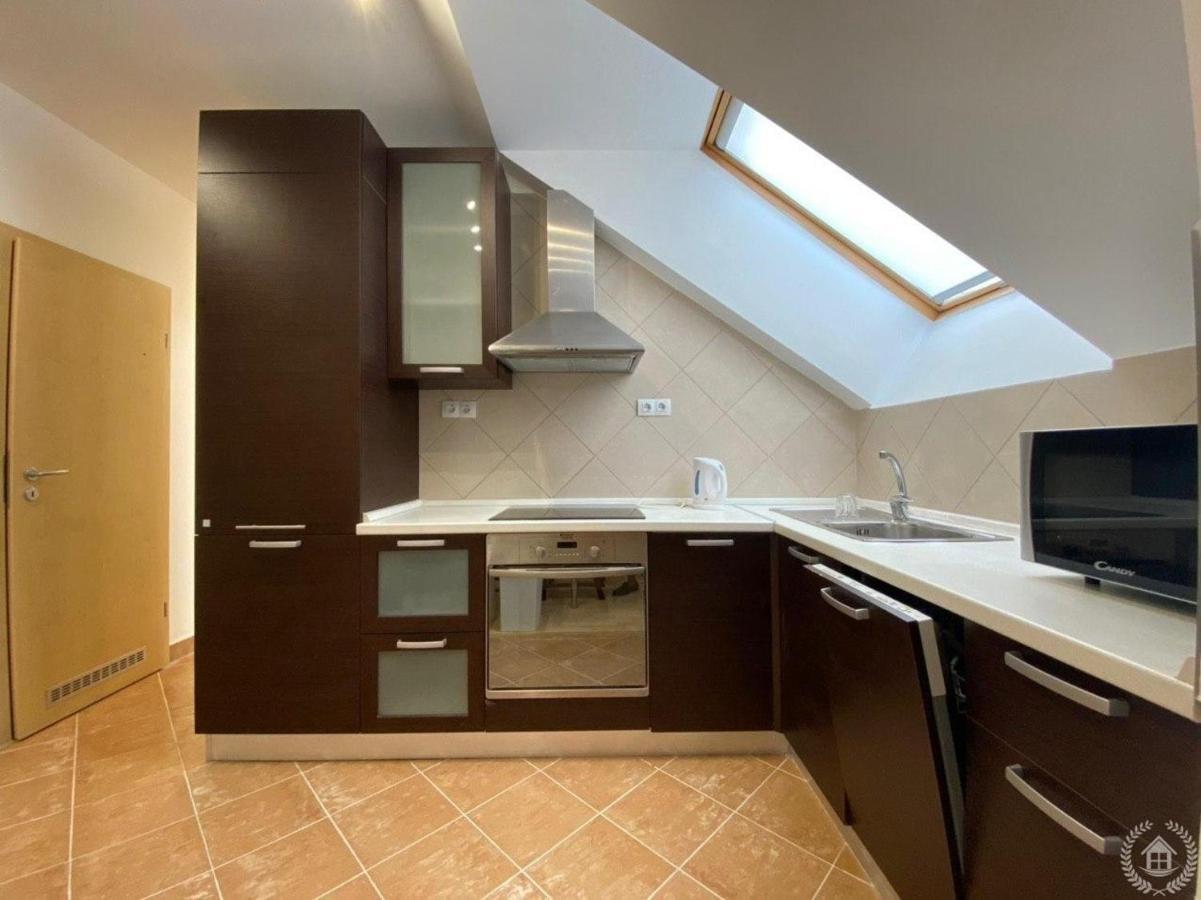 Apartman Downtown Gozsdu Vibe *