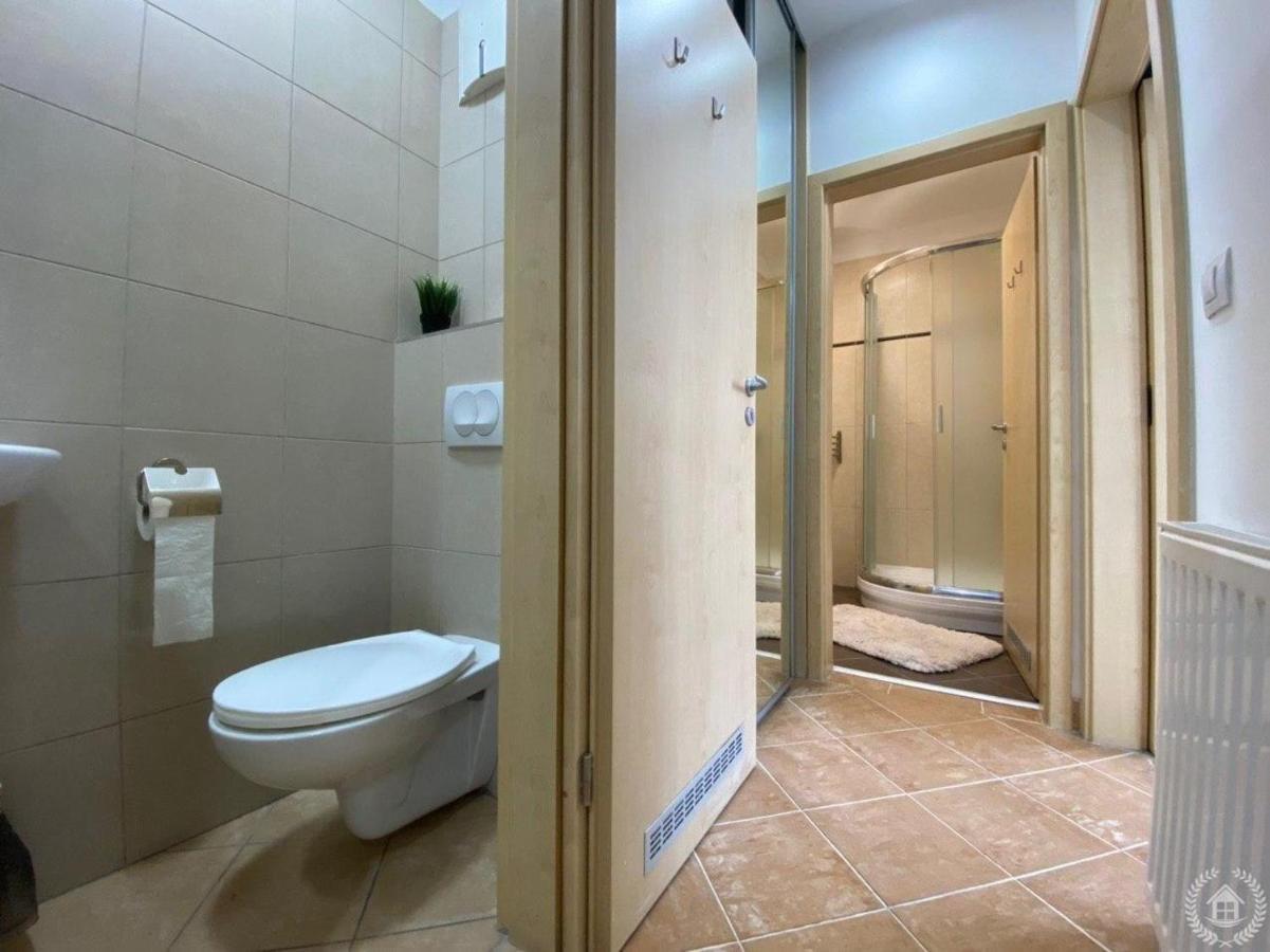Apartman Downtown Gozsdu Vibe