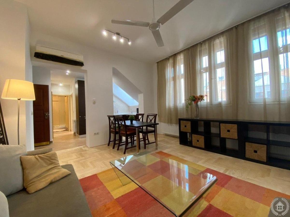 Apartman Downtown Gozsdu Vibe *