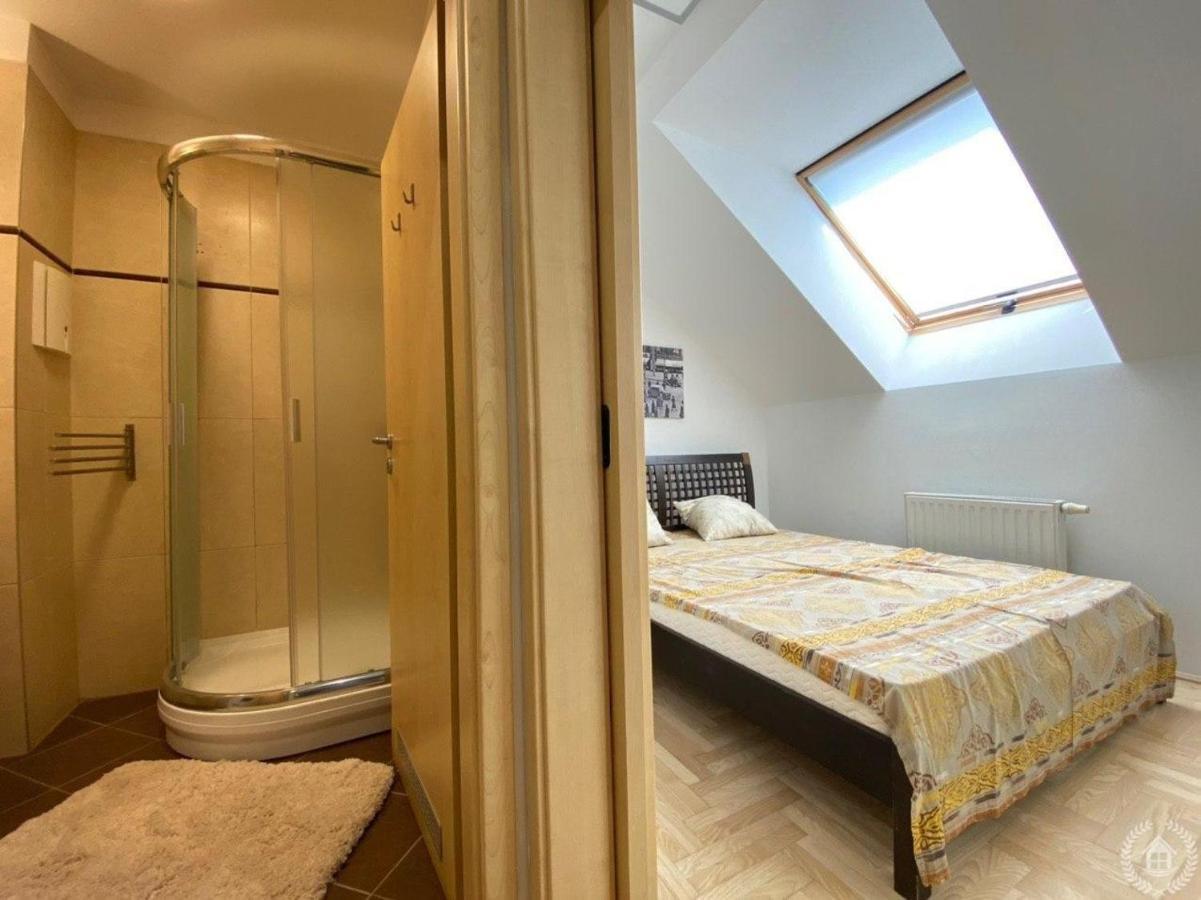 Downtown Gozsdu Vibe Apartman Budapest