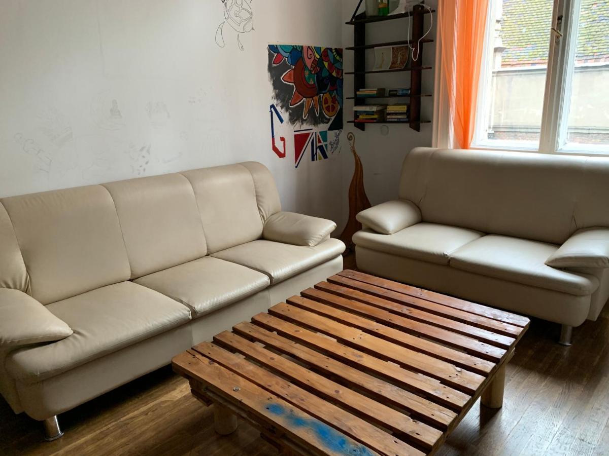 Black Dog Hostel Budapest