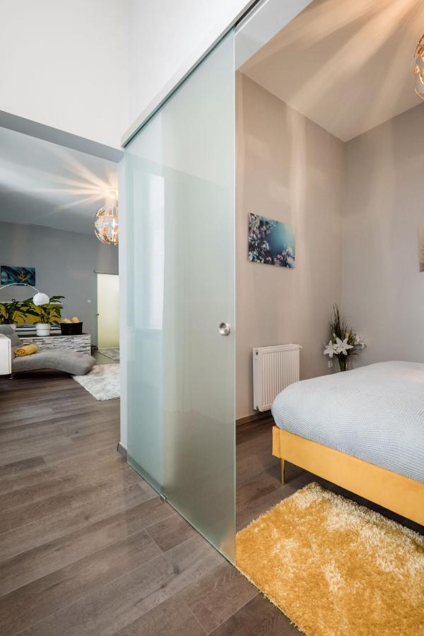 Downtown Luxury Jacuzzi Apartament Budapeszt