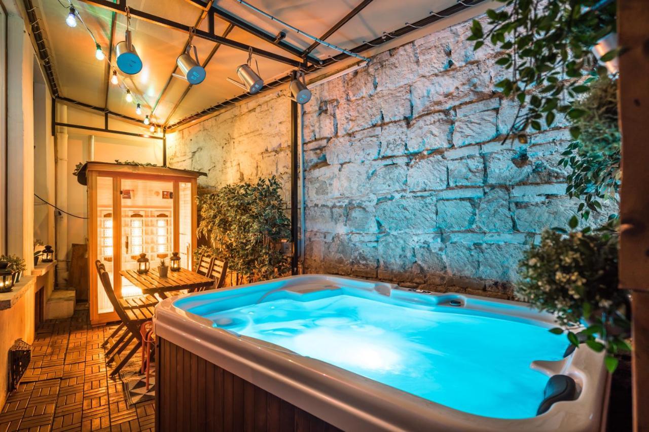 Bohemic Apartment Terrace&Jakuzzi&Sauna * Budapest