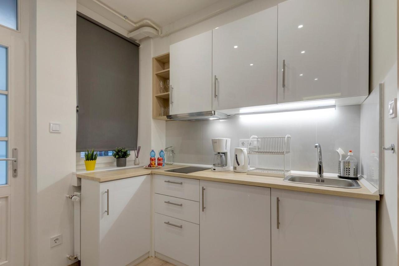Apartahotel Rp1 Budapest
