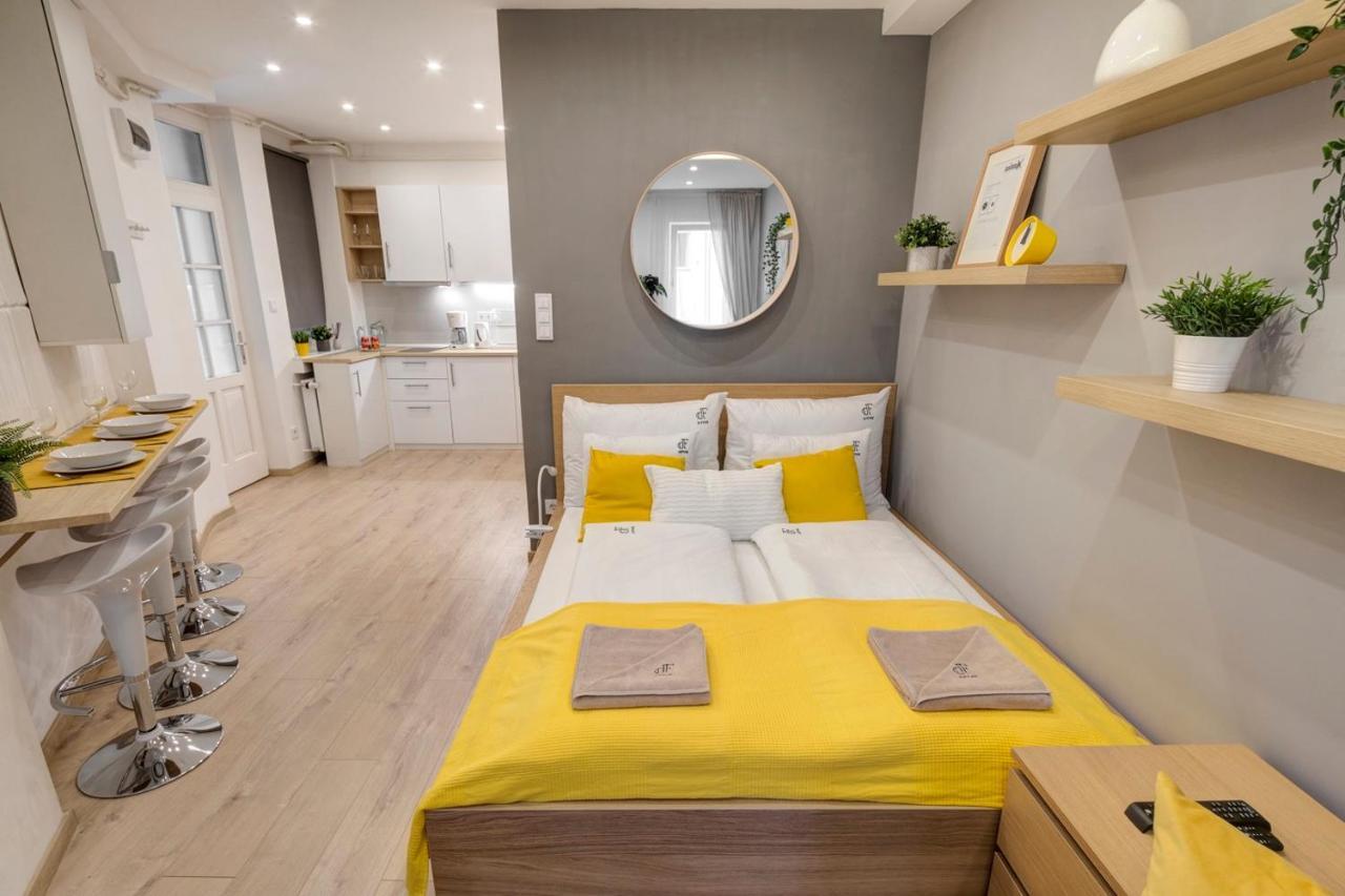 Rp1 Aparthotel Budapest