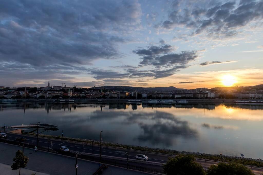 Appartamento View Of Your Kingdom - Superhost Budapest