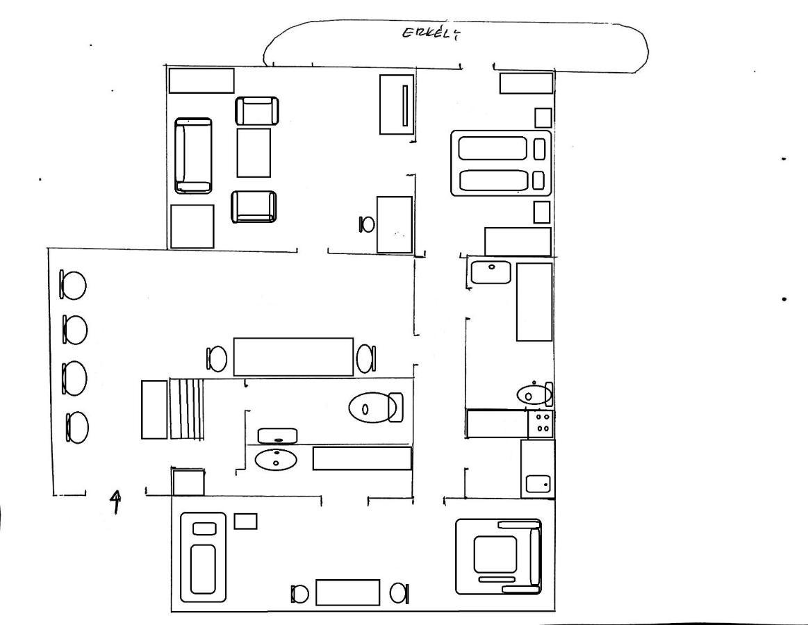 Buda Castle Apartment Budapest