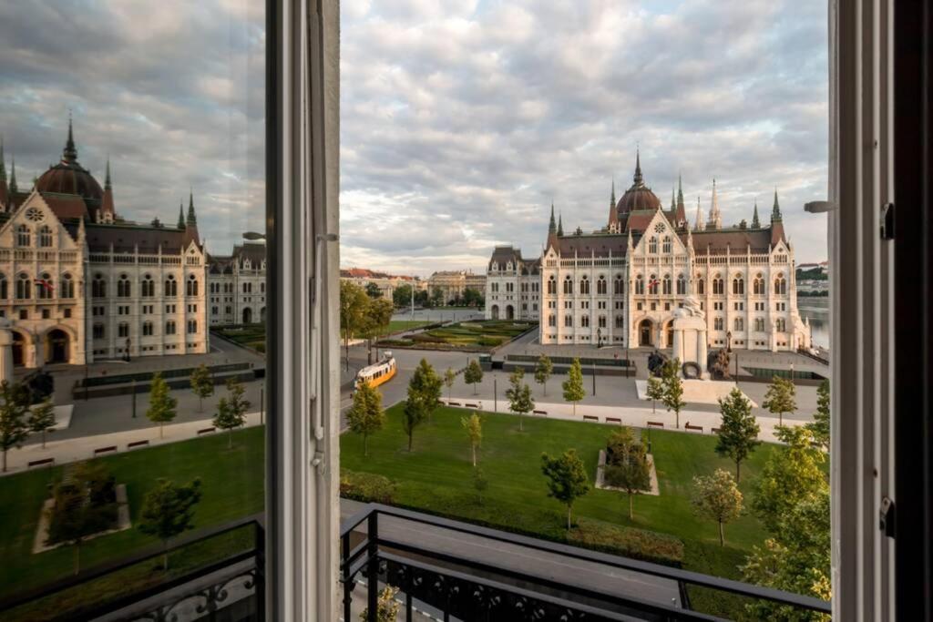 View Of Your Kingdom - Superhost Appartamento Budapest