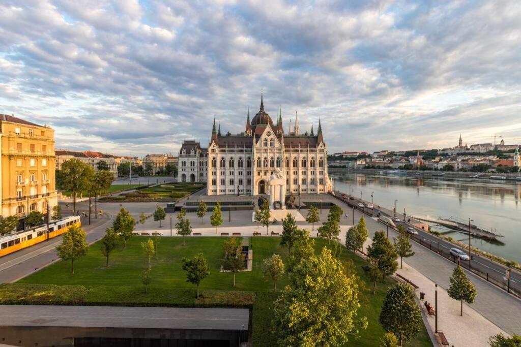 View Of Your Kingdom - Superhost * Budapest