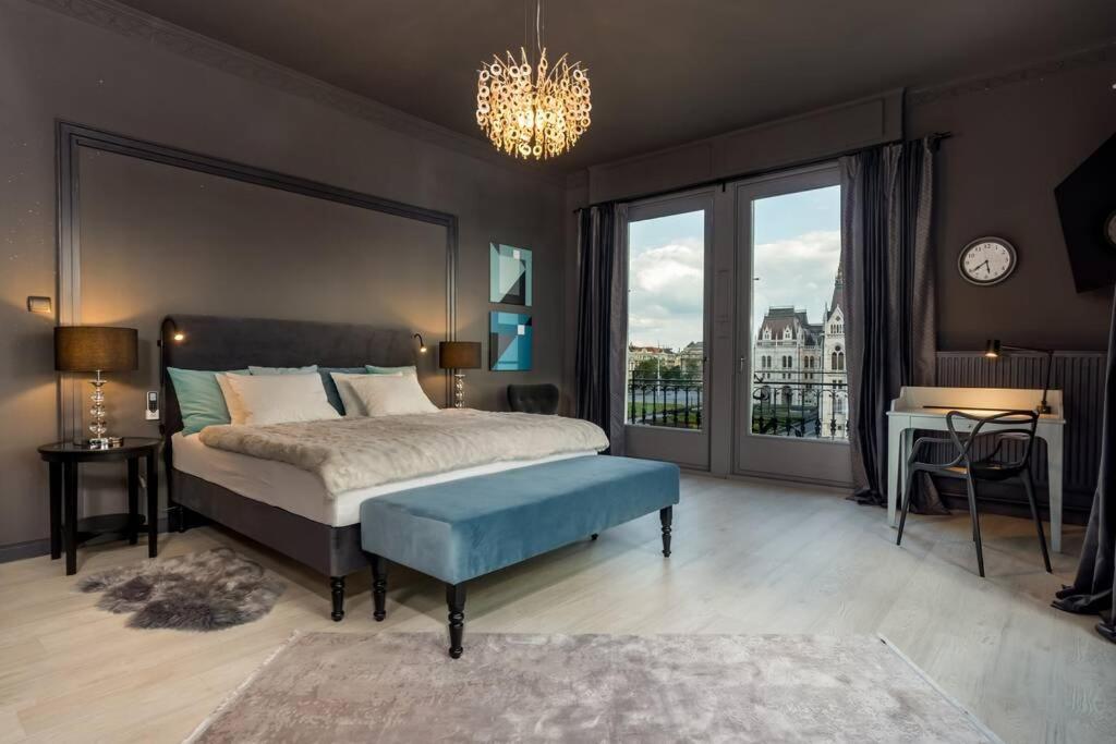 View Of Your Kingdom - Superhost * Budapest
