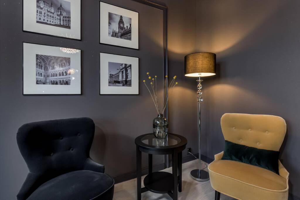Appartement View Of Your Kingdom - Superhost Boedapest