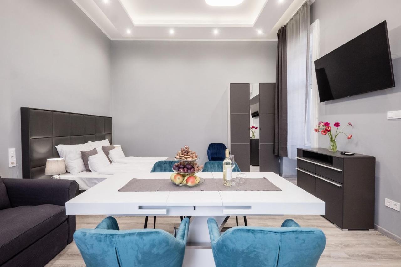 Apartahotel Prime Star Deak Ter Modern Luxury Budapest